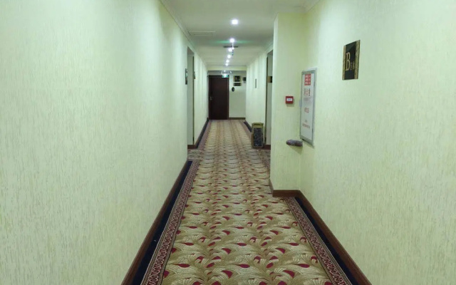 Elan Hotel Zhuhai Jida Branch