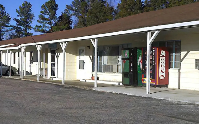 Crescent Motel Franklinton