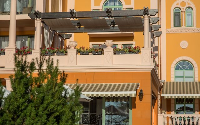 Гостиница Бутик-отель «Джоконда» Украина, Одесса - 5 отзывов об отеле, цены и фото номеров - забронировать гостиницу Бутик-отель «Джоконда» онлайн вид на фасад