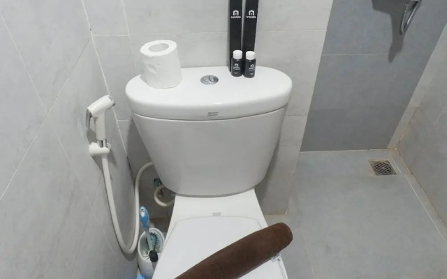 Cozy Stay Studio Apartment At Taman Melati Surabaya