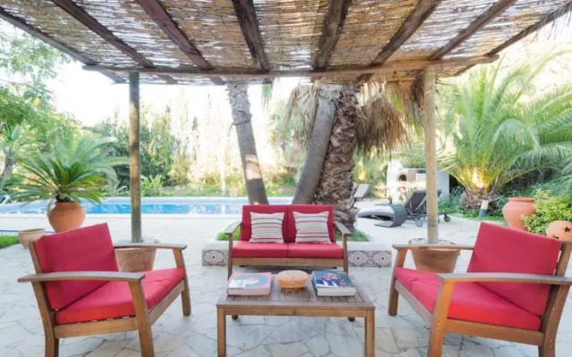Villa Salinas
