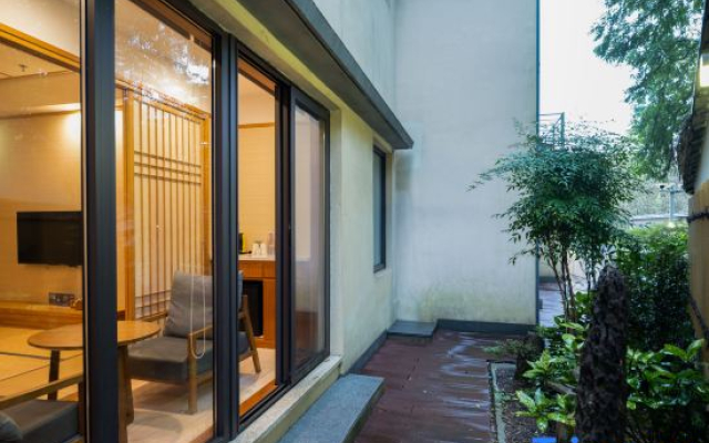 Mogan Bamboo Pavilion Private Soup B&B