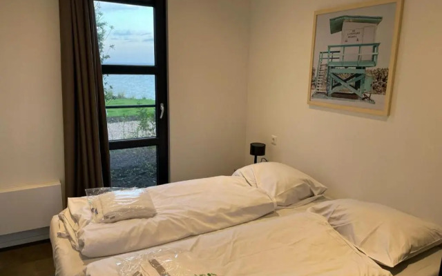 Traum Chalet am Ijsselmeer