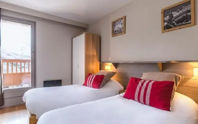 Chalets du Soleil Mouflon