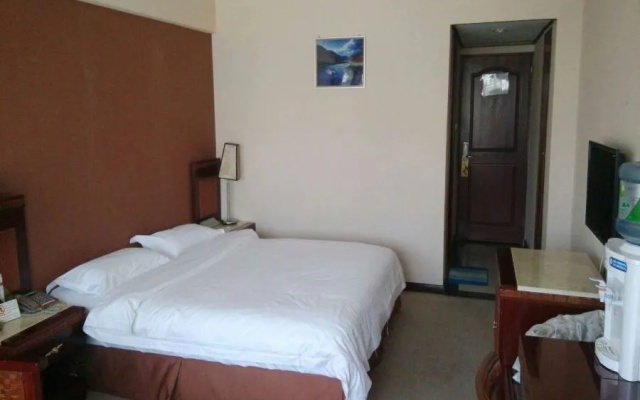 Yun Liang Golden Spring Hotel - Kunming