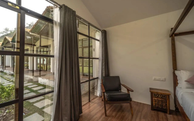 The Ayali Riverside Resort Rishikesh
