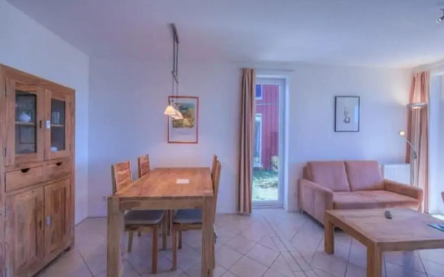 Ferienwohnung im Ferienpark Mueritz