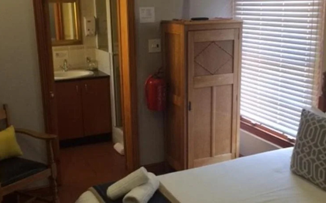 De Waterkant Lodge