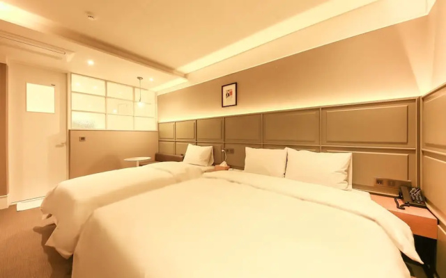 Jinju Hotel Ondo