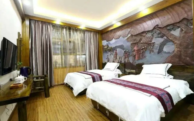 Barenju Inn