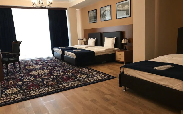Hotel Plaza Viktoria