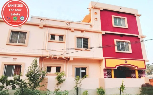 Goroomgo Gokul Anand Bhawan Puri