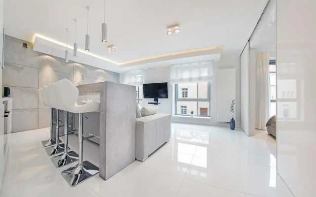NORDBYHUS Apartamenty Stara Winiarnia