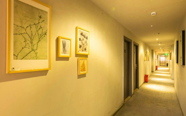 Yonghe Business Hotel Guangzhou