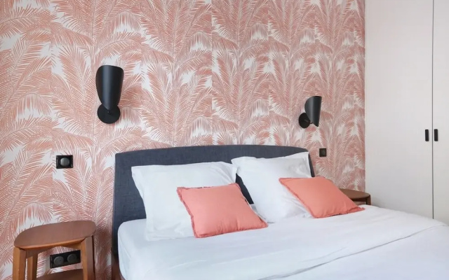 Sublim Apartment 2 Bedrooms Center of Paris