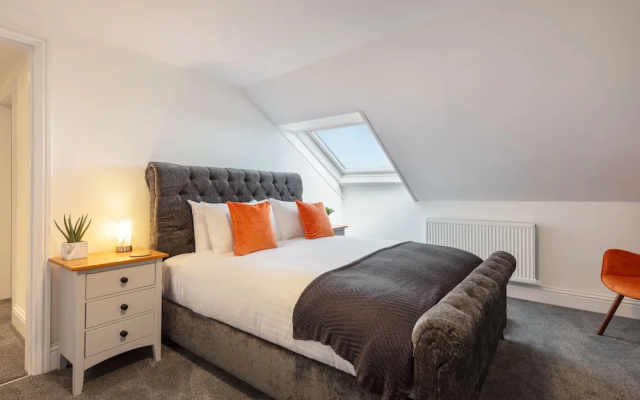 Host Stay North View