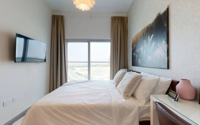 Luxe - Modern Nordic 1 Bedroom 1 Sofa Bed