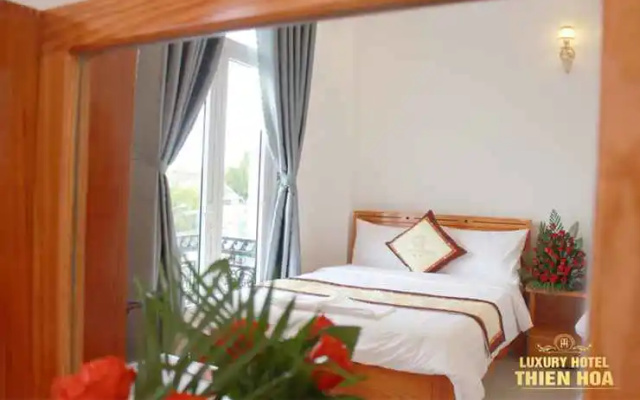 Thin Ha Luxury Hotel
