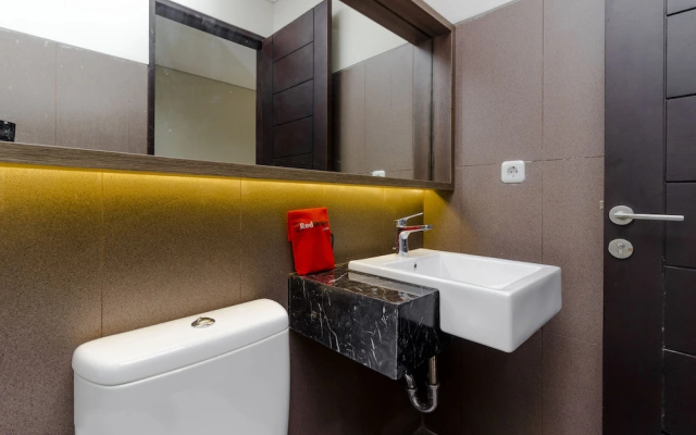 RedDoorz Plus @ Abdul Majid Raya