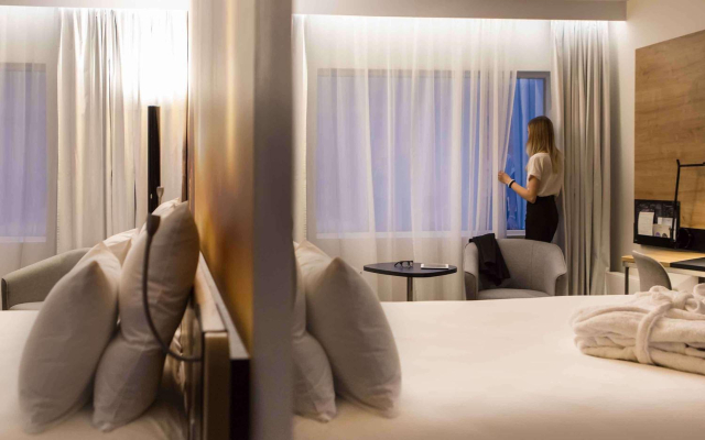 Novotel Wroclaw Centrum
