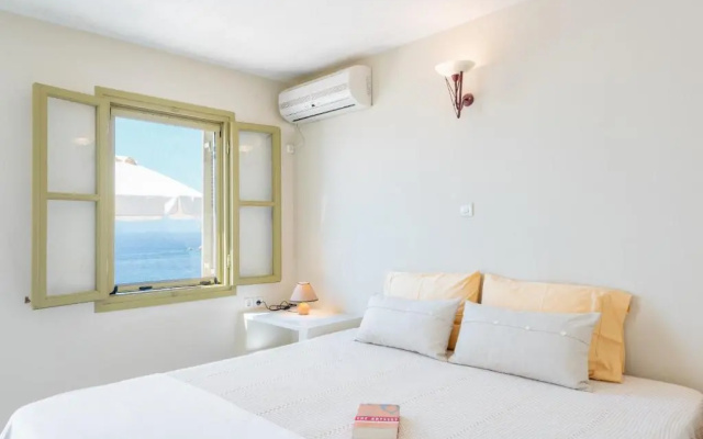 Panasea Villa Naxos