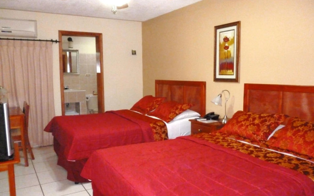 THE Green Frog Inn Bed and Breakfast