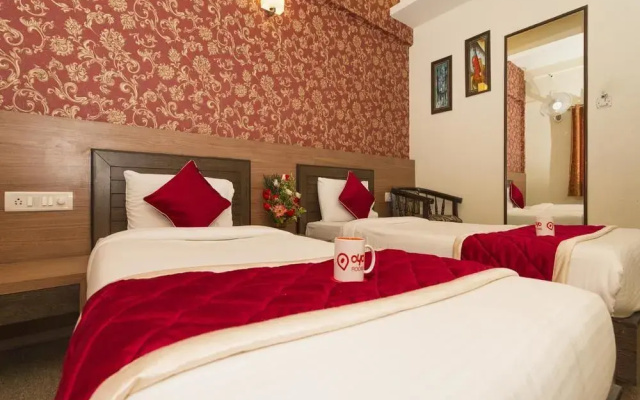 Adyar Anand Bhavan Nagawara Hotel