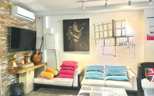 BakeRoom 1 Hostel