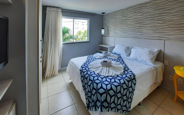 Porto Beach Vista Piscina 3Quartos 100m Beach Park