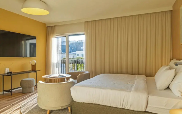 Marone Suites Budapest