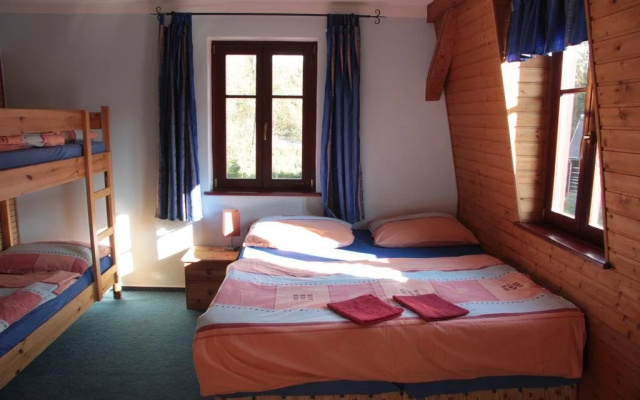 Apartmany Chribska