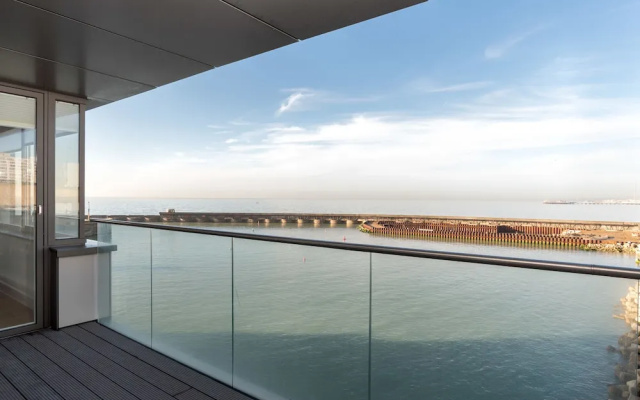The Boardwalk Apartments