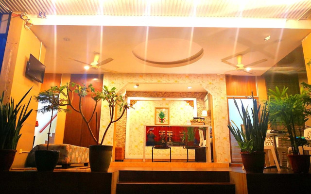Zahaar New Wing Hotel