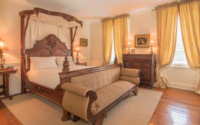 The Burn Bed and Breakfast