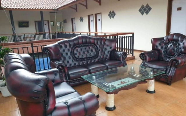 Hotel Hikmat Indah