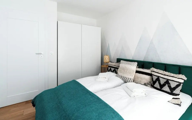 Apartamenty Sun & Snow Osada