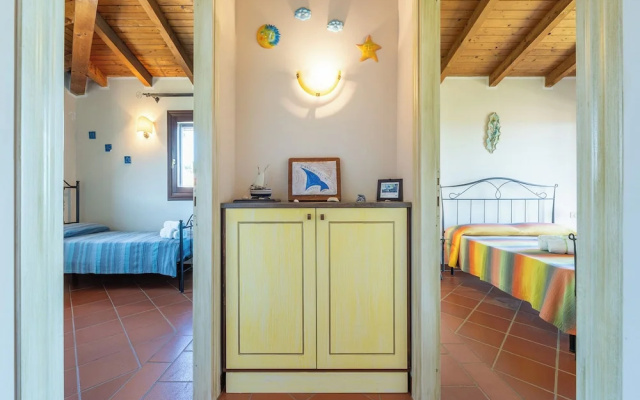 Villa With a Private Pool and sea View