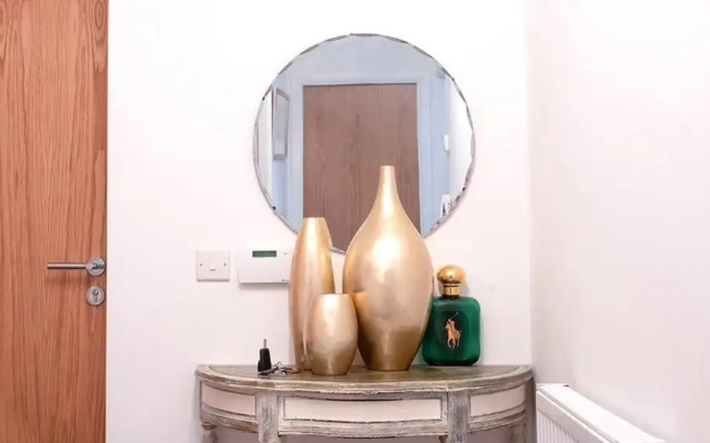 Number Eleven, beautiful 5 star apartment in Deganwy