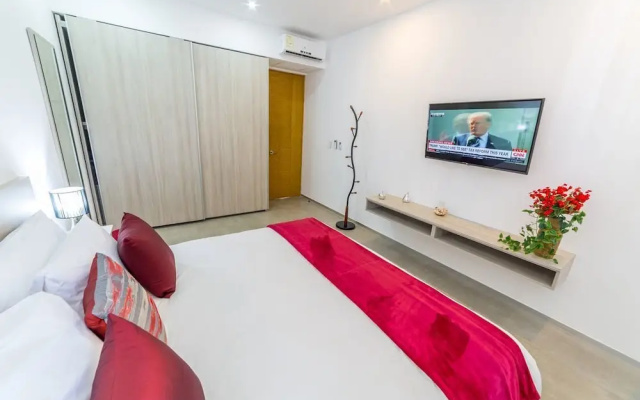 Mtc1115-menesse The City 1 1 Bedroom 1 Bathroom Condo