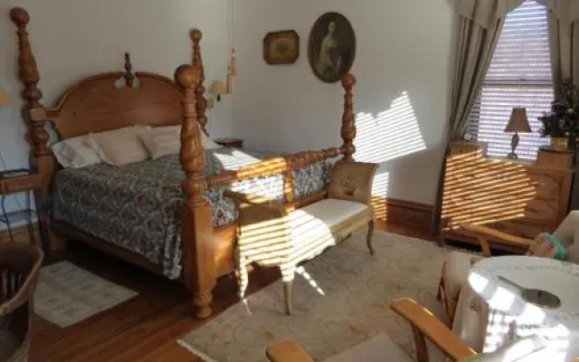 Casa Magnolia B & B