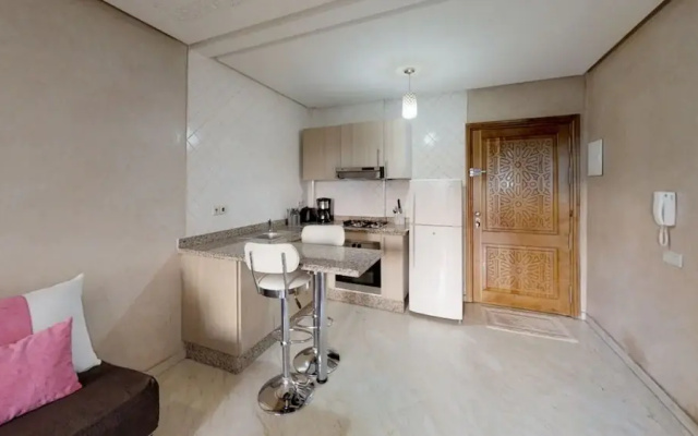 Duplex Apartment Marrakech