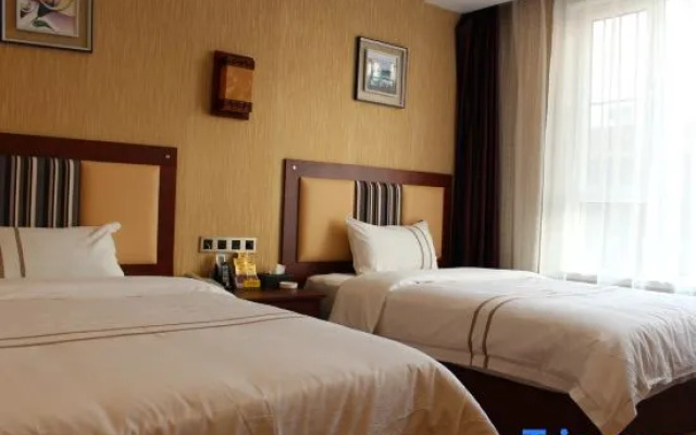 Jiaohe Zijin Star Hotel