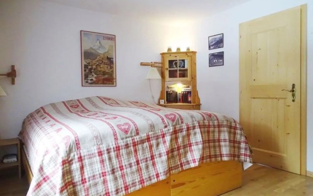 Apartment Kristall Zweisimmen