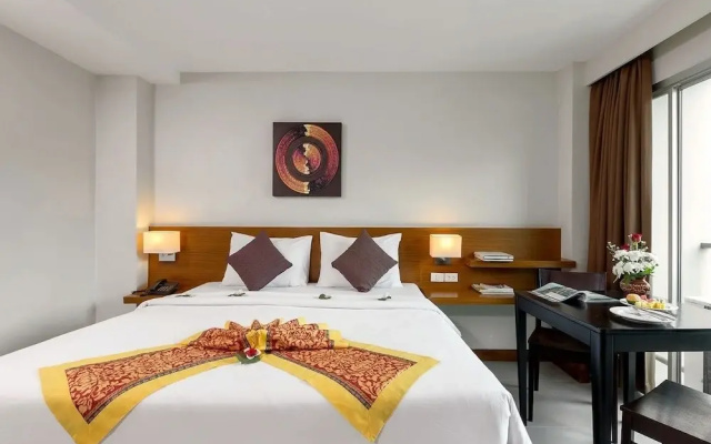 Patong Bay Residence R07
