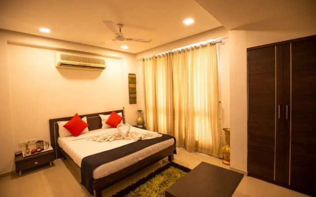 Hotel Shrimad Residency