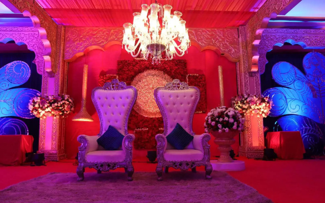 Crowne Plaza New Delhi Rohini by IHG