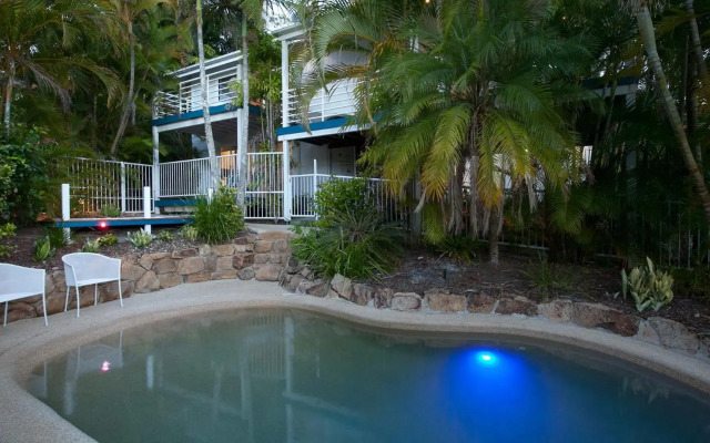 Utopia Beach House