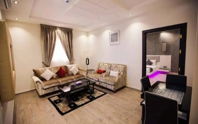 Masarat Al Wurud Furnished Apartments
