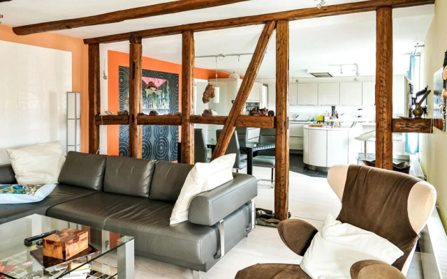 Amazing Apartment in Harzgerode With Wifi and 2 Bedrooms