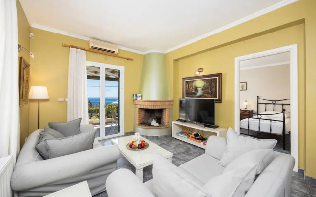 Villa Penelope Sea View
